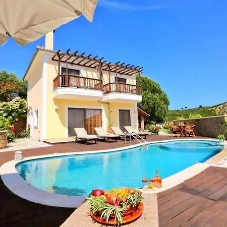 Luxury Villa Nefeli In Skiathos Featuring An Exclusive Private Pool Oasis Troulos Exterior foto