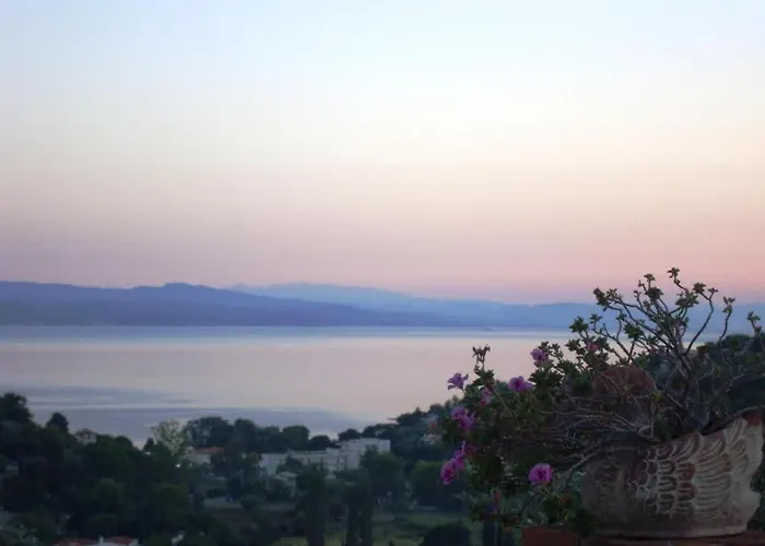 Luxury Villa Nefeli In Skiathos Featuring An Exclusive Private Pool Oasis