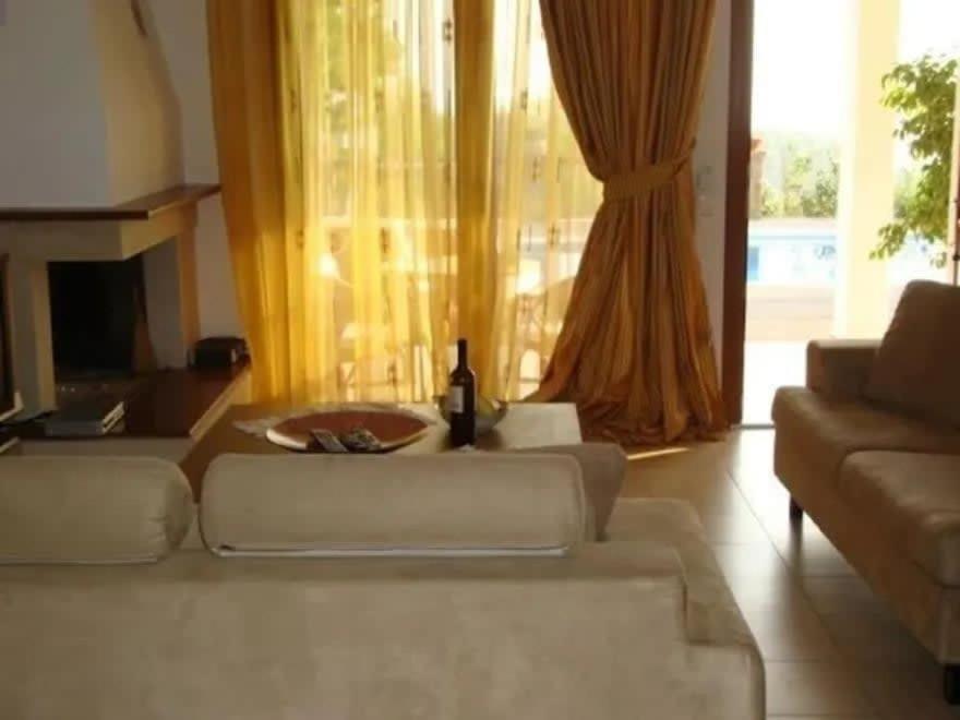 Luxury Nefeli In Skiathos Featuring An Exclusive Private Pool Oasis Troulos