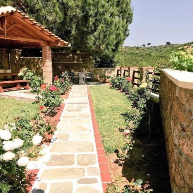 Luxury Nefeli In Skiathos Featuring An Exclusive Private Pool Oasis