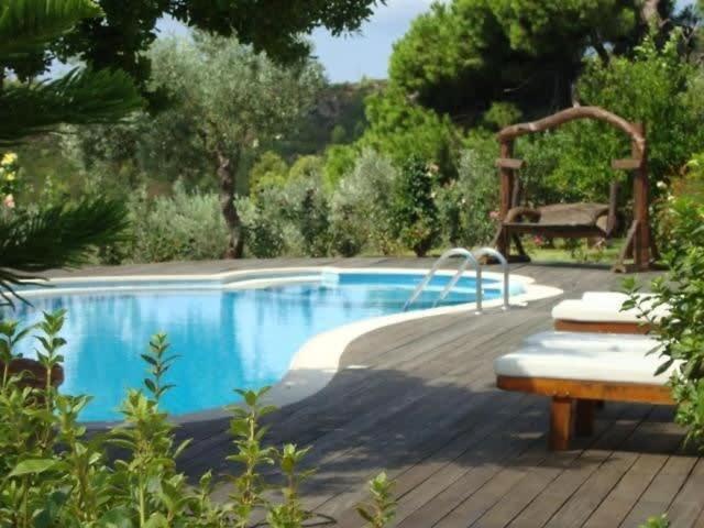 Villa Luxury Nefeli In Skiathos Featuring An Exclusive Private Pool Oasis *