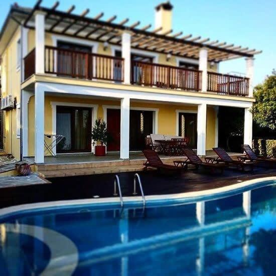 Luxury Nefeli In Skiathos Featuring An Exclusive Private Pool Oasis Villa