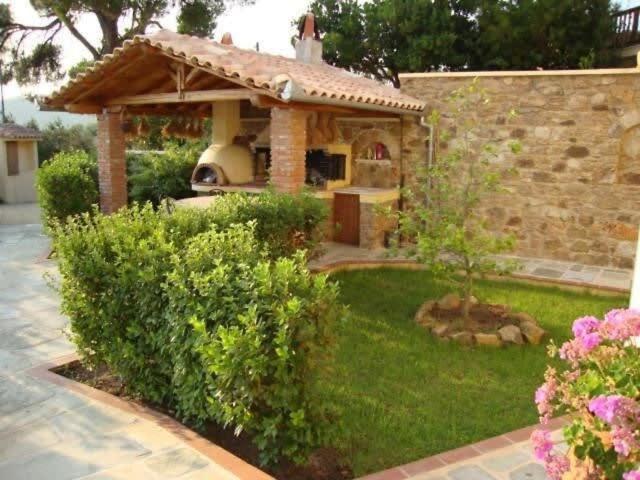 Villa Luxury Nefeli In Skiathos Featuring An Exclusive Private Pool Oasis *