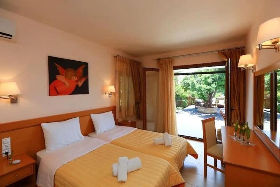 Luxury Nefeli In Skiathos Featuring An Exclusive Private Pool Oasis Villa Troulos