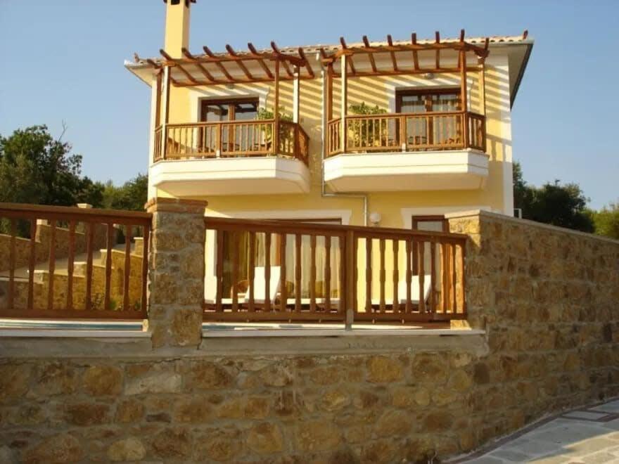 Villa Luxury Nefeli In Skiathos Featuring An Exclusive Private Pool Oasis