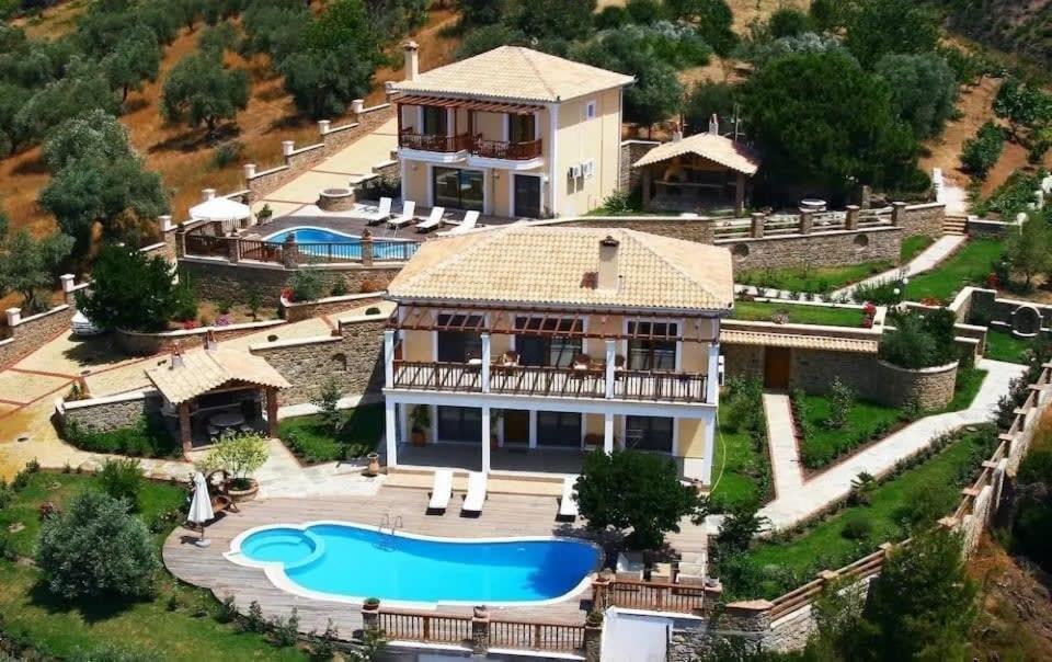 Villa Luxury Nefeli In Skiathos Featuring An Exclusive Private Pool Oasis *