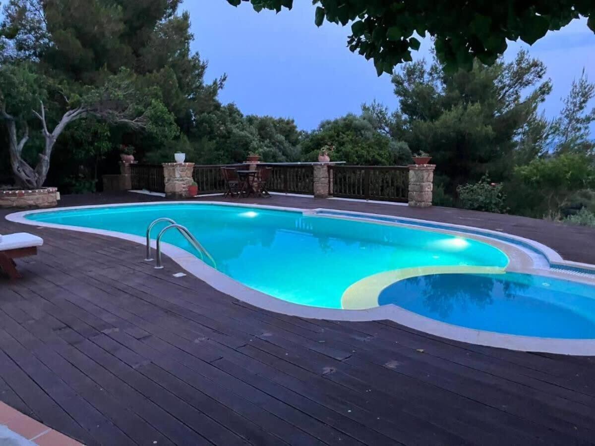 Luxury Nefeli In Skiathos Featuring An Exclusive Private Pool Oasis